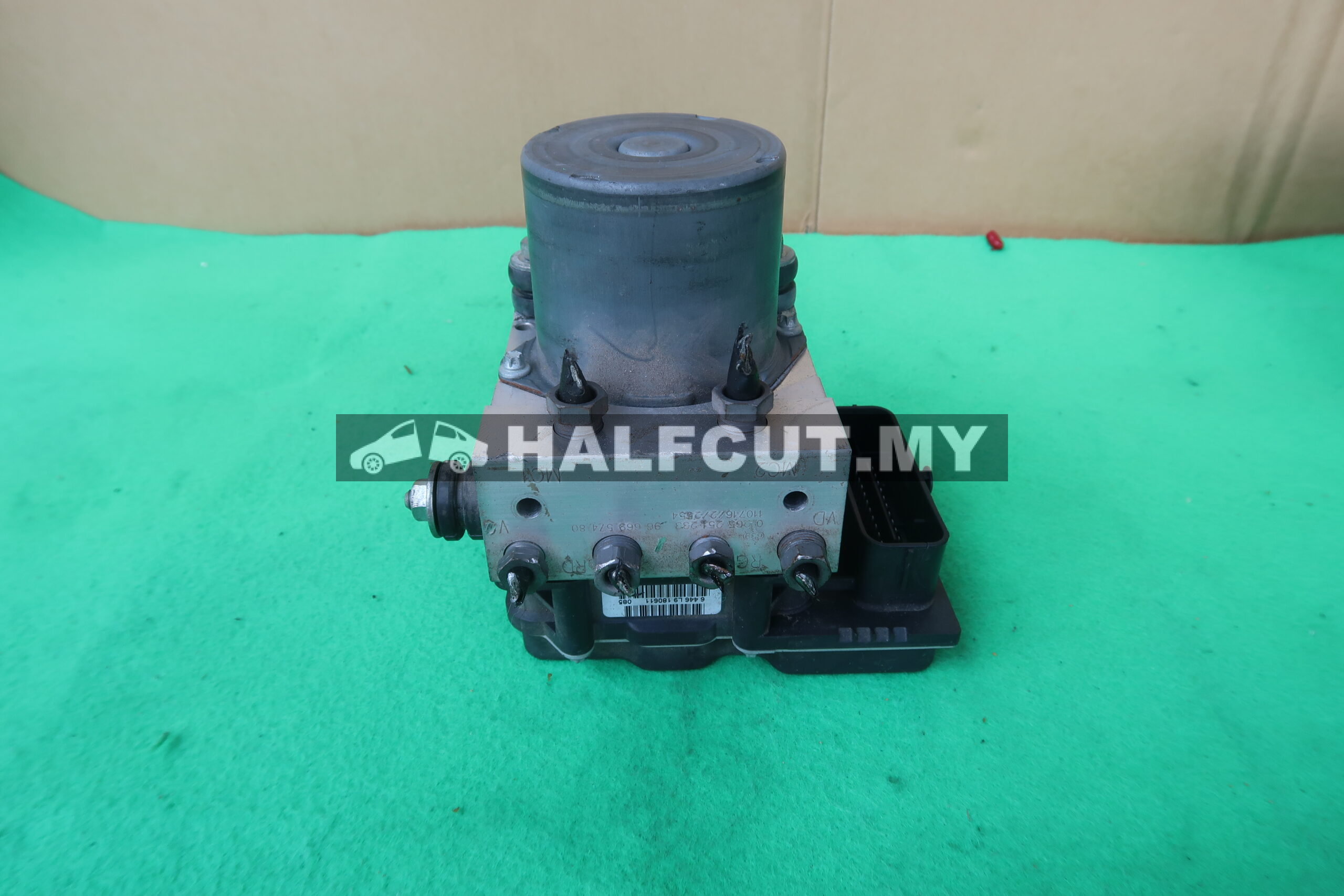 PEUGEOT RCZ ABS PUMP