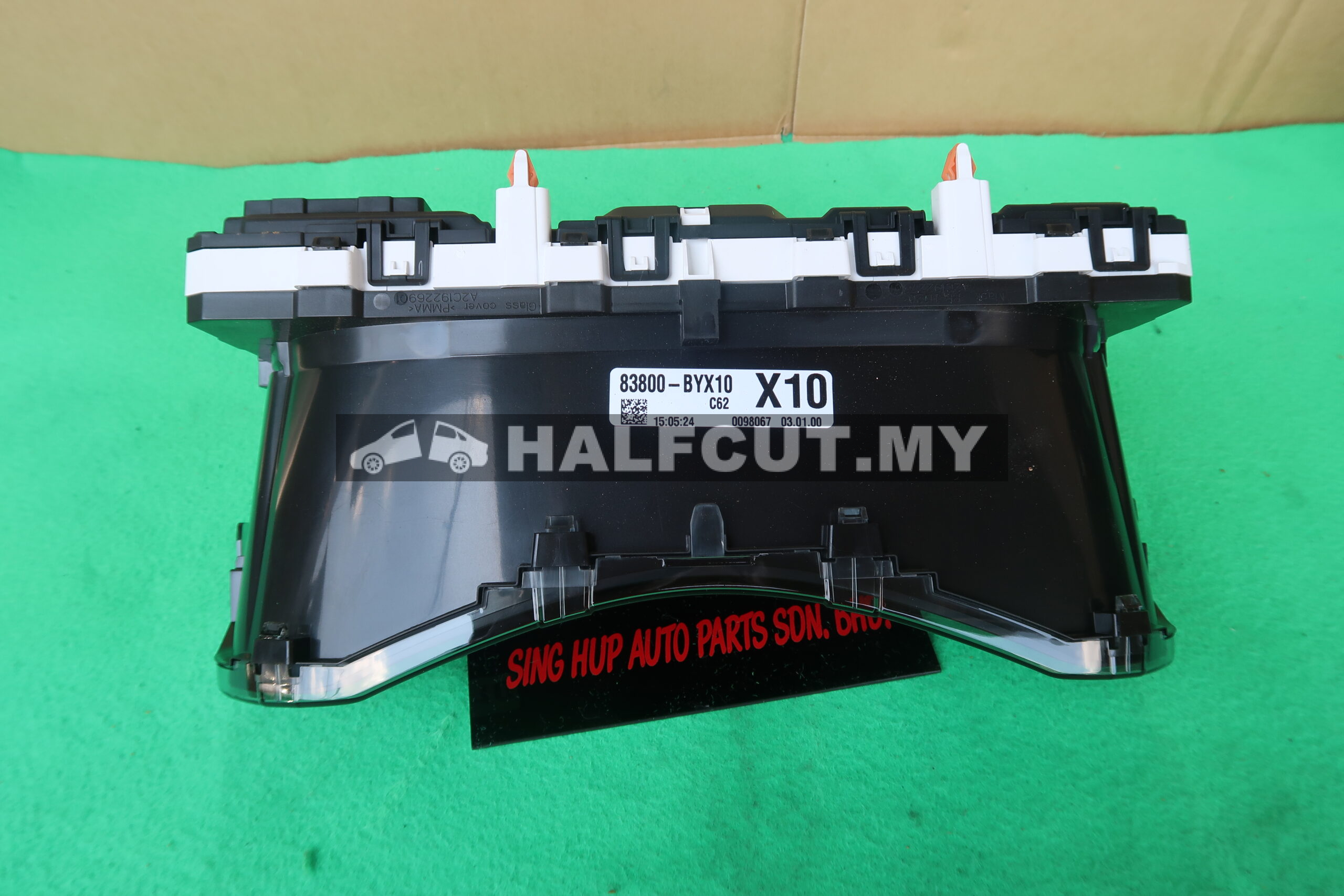 PERODUA MYVI METER (NEW）