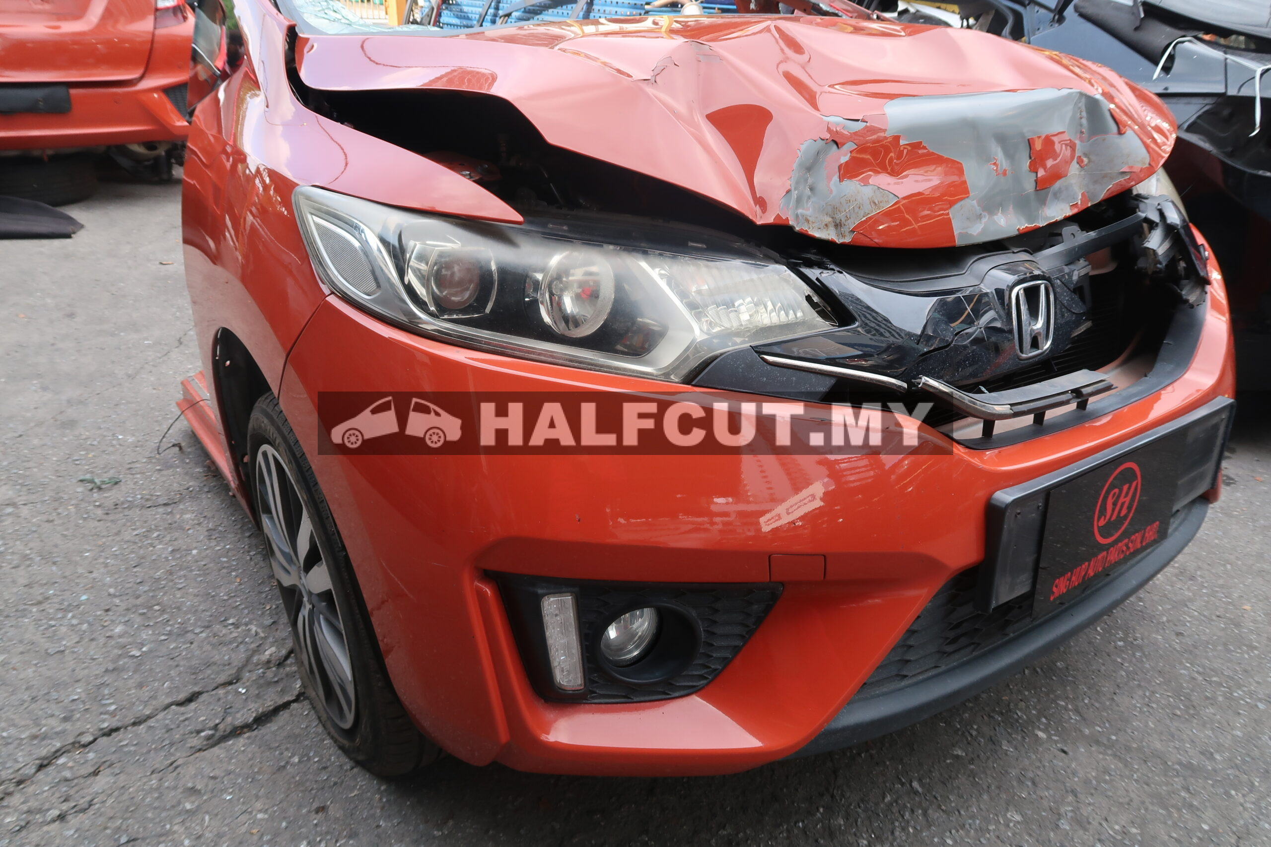 HONDA JAZZ 1.5 SPARE PART