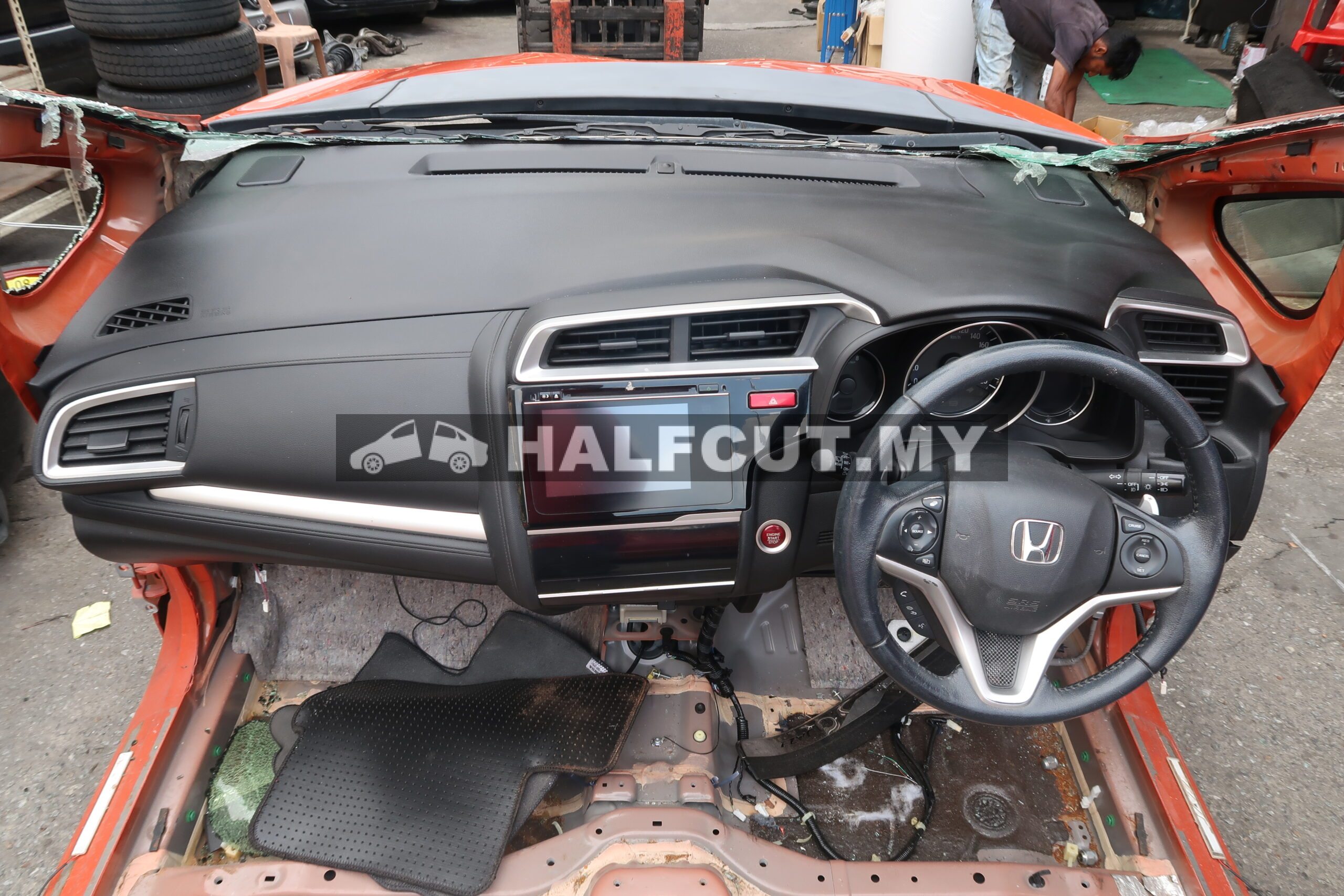 HONDA JAZZ 1.5 SPARE PART