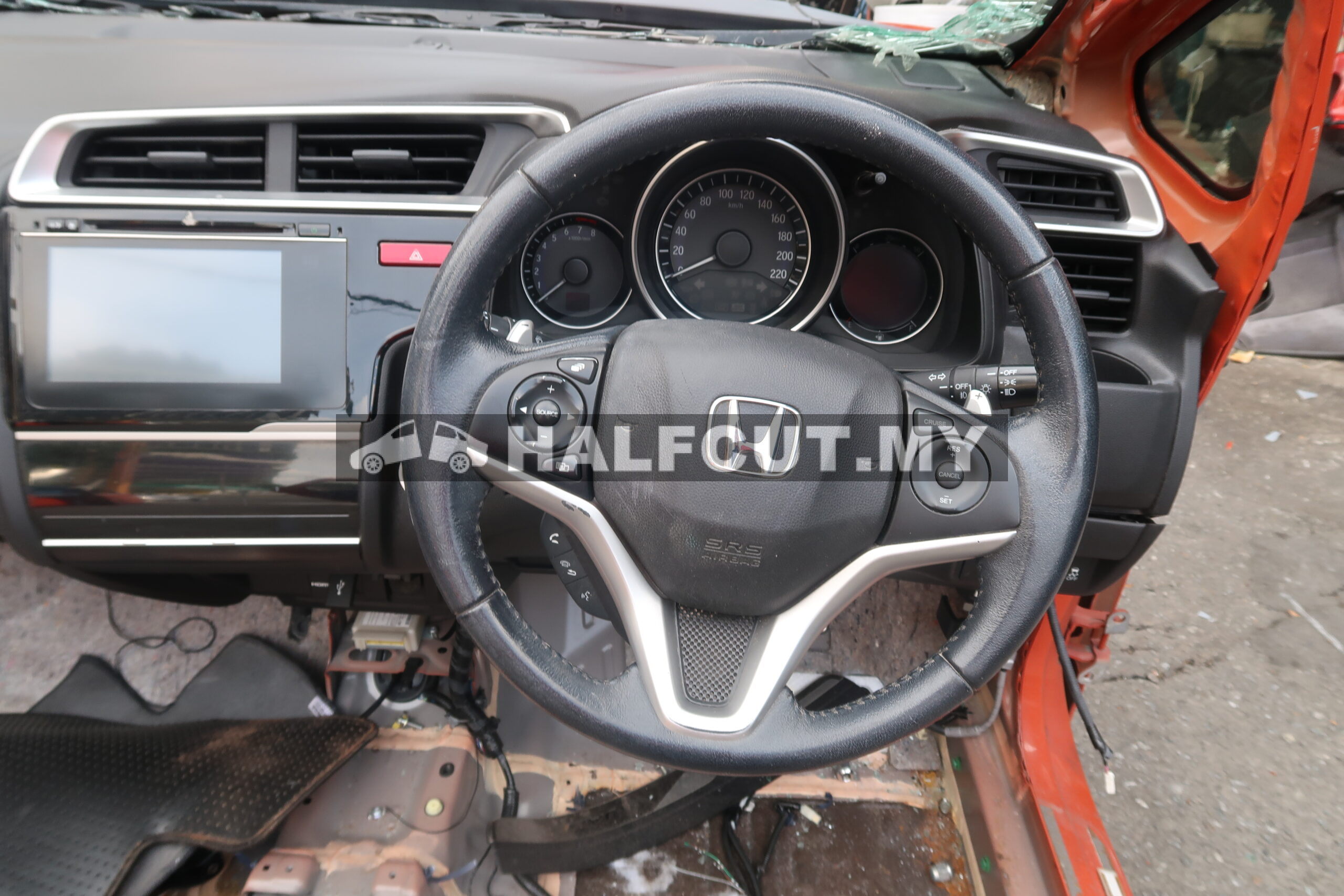 HONDA JAZZ 1.5 SPARE PART