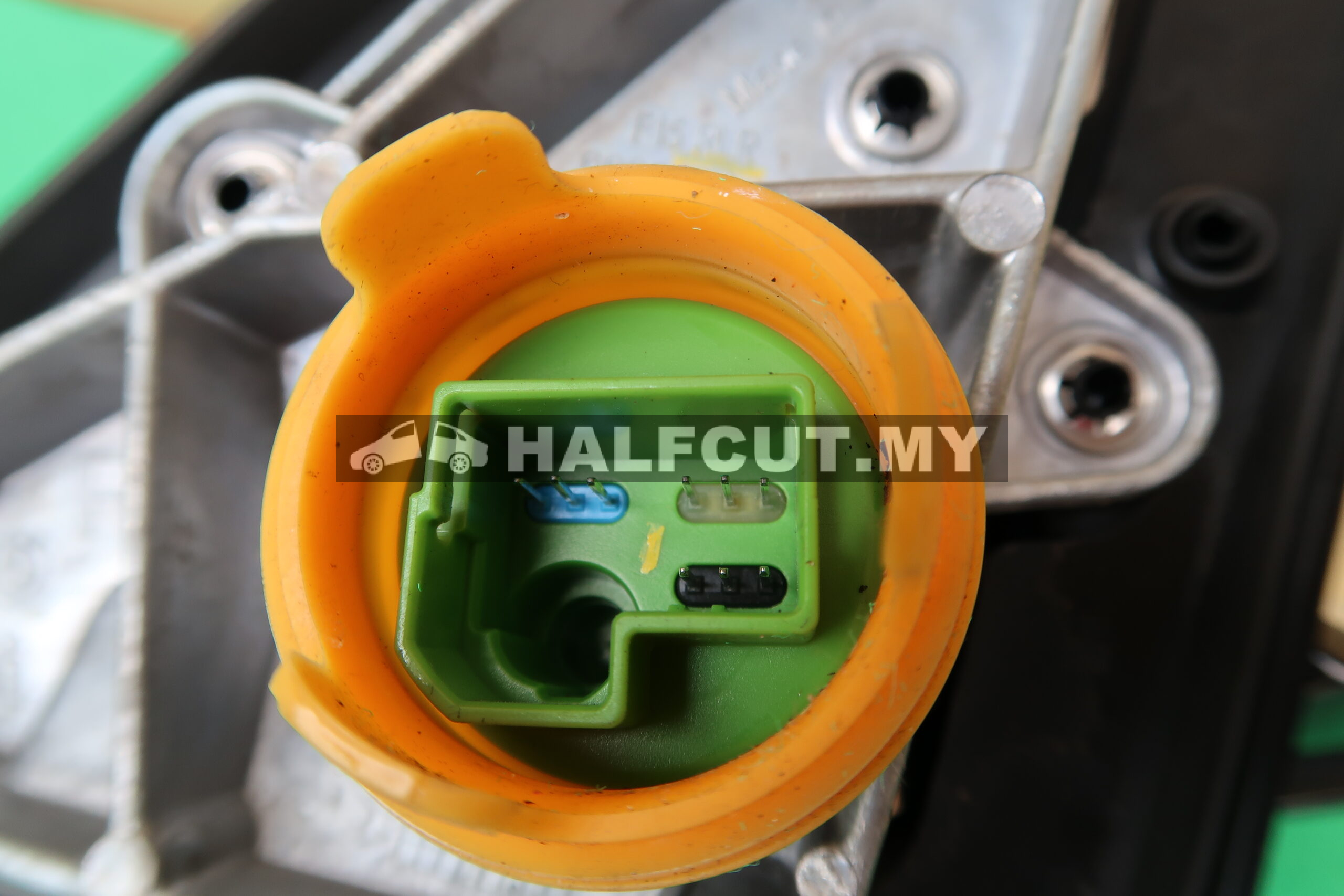 BMW F15 SIDE MIRRIOR RH