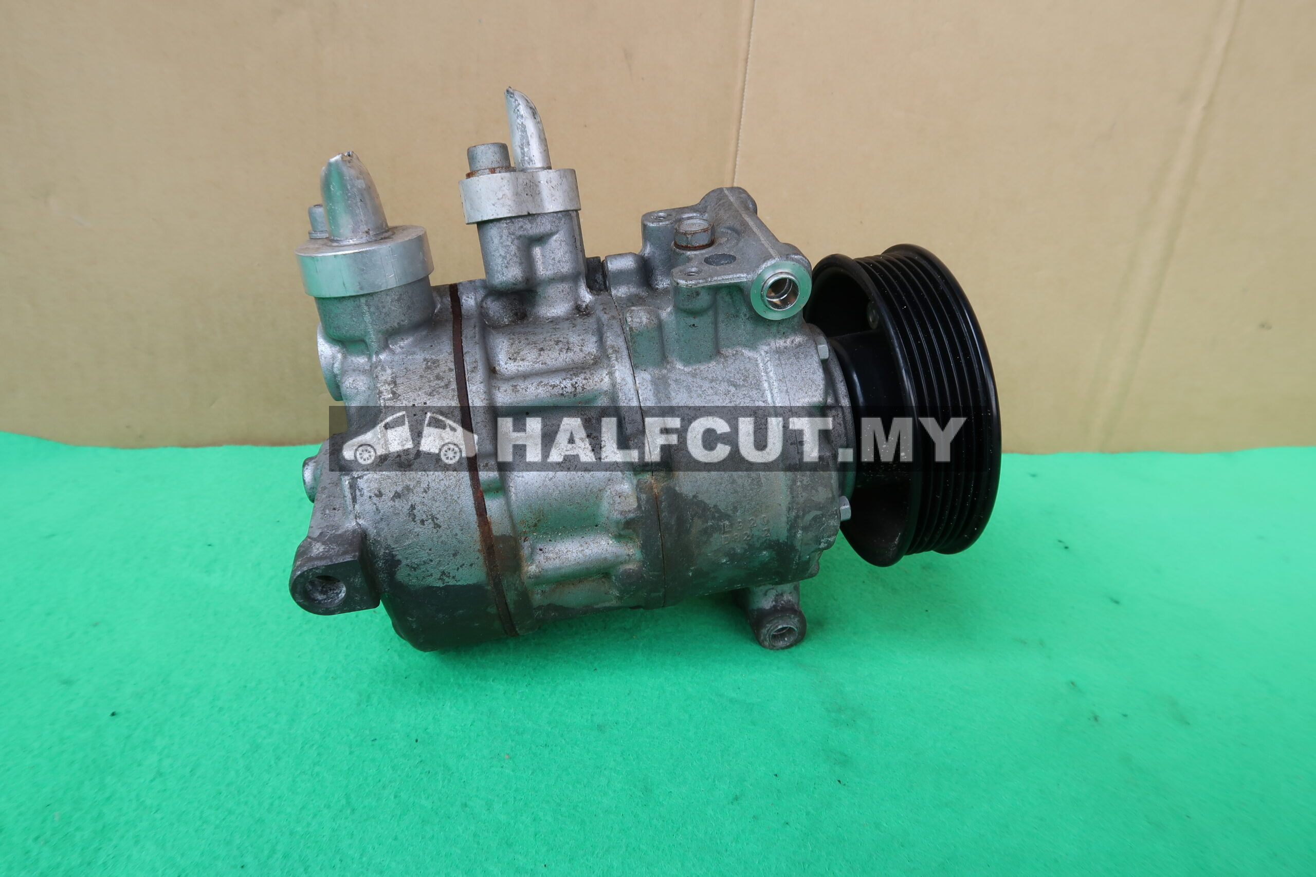 AUDI TT MK3 2.0 AIRCOND COMPRESSOR