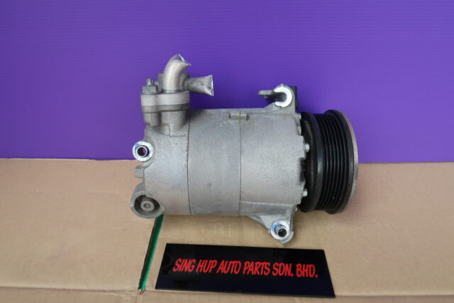 RANGE ROVER EVOQUE AIRCOND COMPRESSOR 2.0