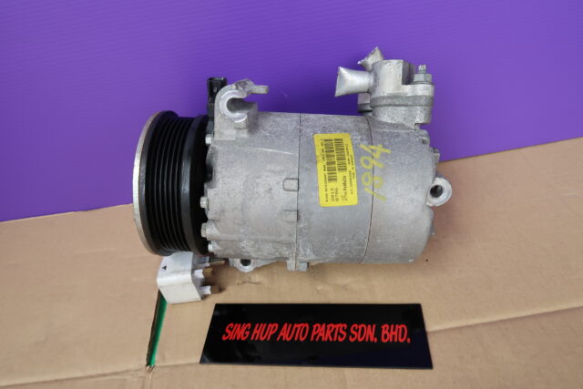 RANGE ROVER EVOQUE AIRCOND COMPRESSOR 2.0