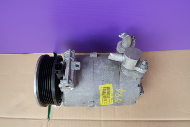 RANGE ROVER EVOQUE AIRCOND COMPRESSOR 2.0