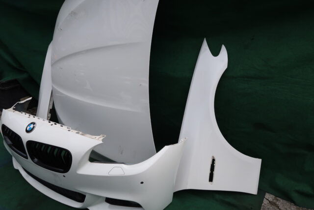 BMW F10 BUMPER