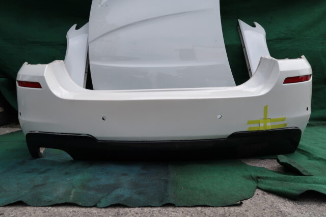 BMW F10 BUMPER
