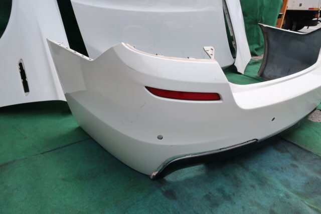BMW F10 BUMPER