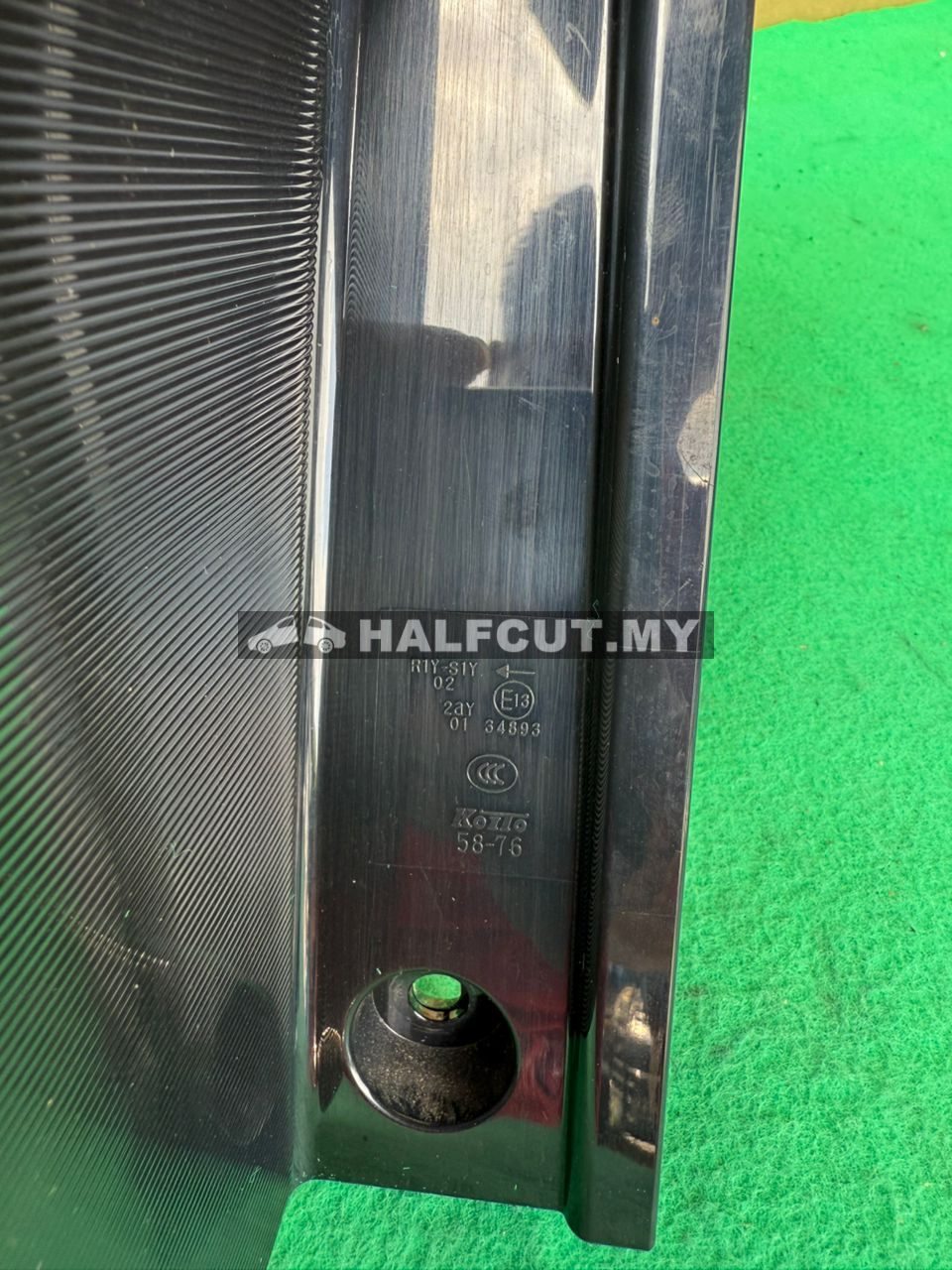 TOYOTA ALPHARD AGH30 TAIL LAMP 58-76