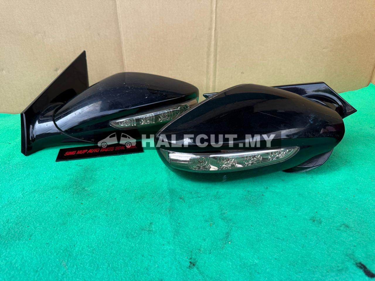 HYUNDAI SONATA YF SIDE MIRRIOR