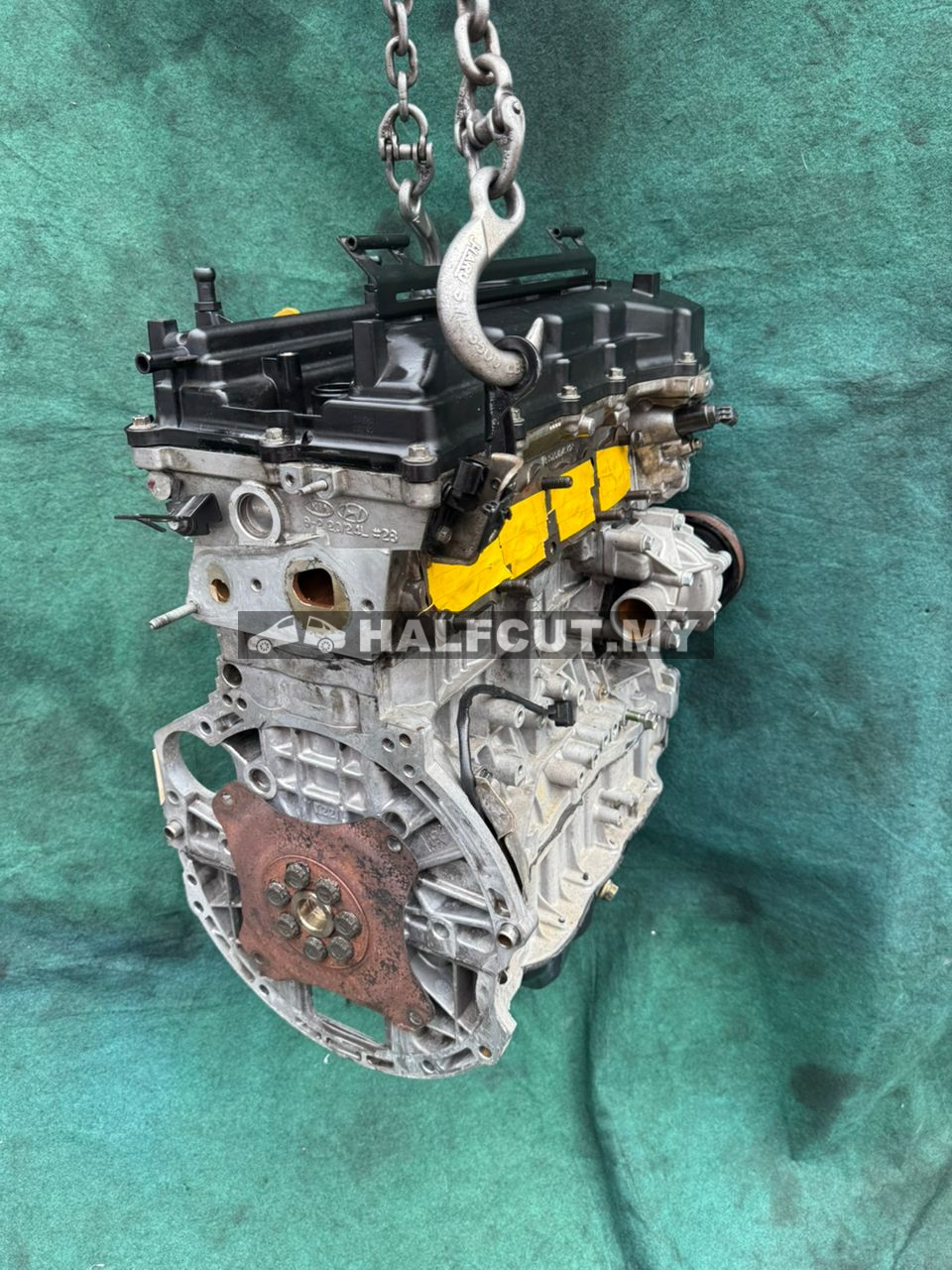 HYUNDAI SANTAFE G4KE 2.4 ENGINE