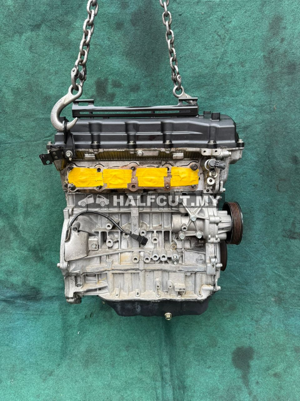 HYUNDAI SANTAFE G4KE 2.4 ENGINE