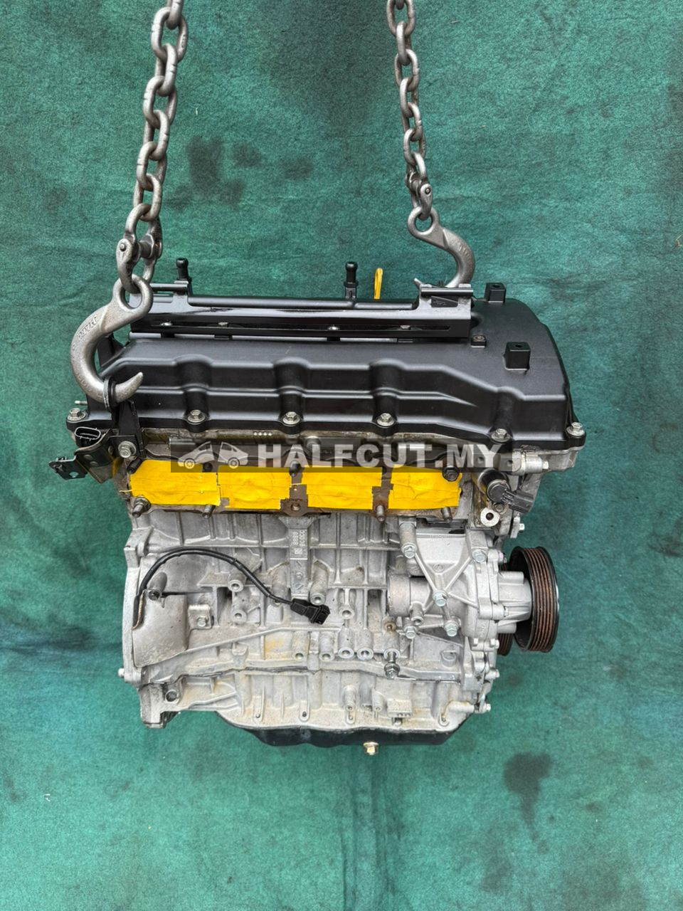 HYUNDAI SANTAFE G4KE 2.4 ENGINE