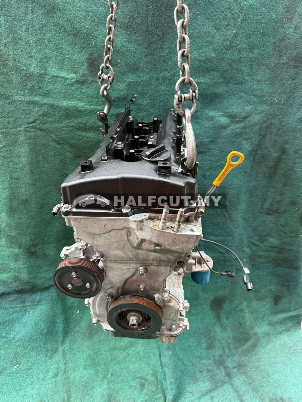 HYUNDAI SANTAFE G4KE 2.4 ENGINE