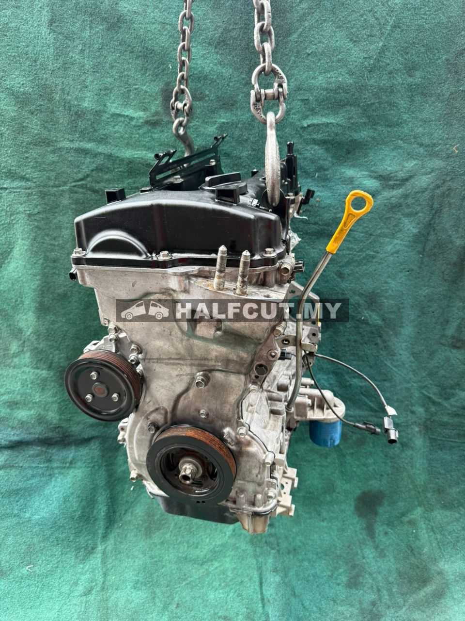 HYUNDAI SANTAFE G4KE 2.4 ENGINE