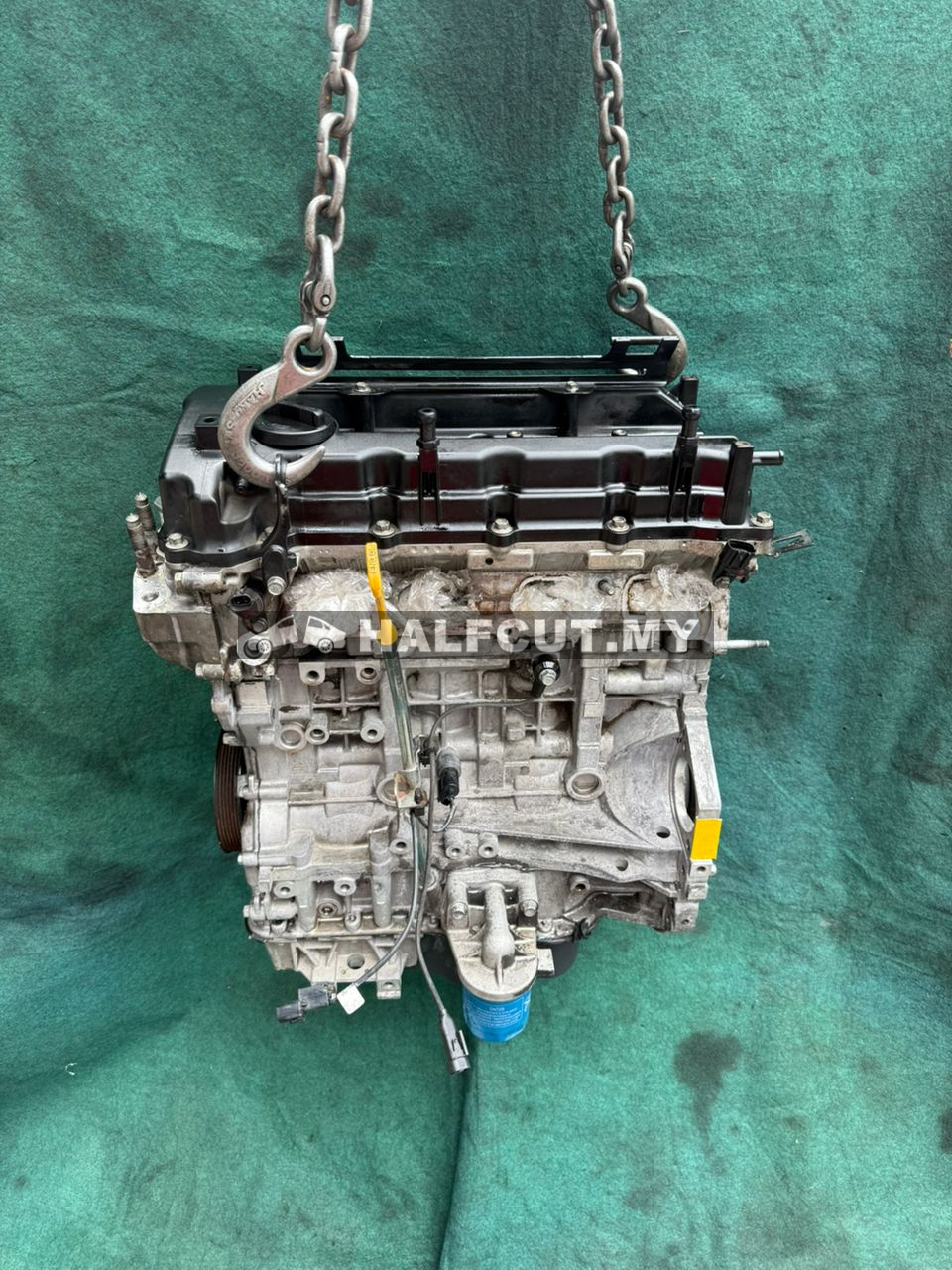 HYUNDAI SANTAFE G4KE 2.4 ENGINE