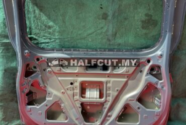 TOYOTA VOXY 2023 REAR BONNET