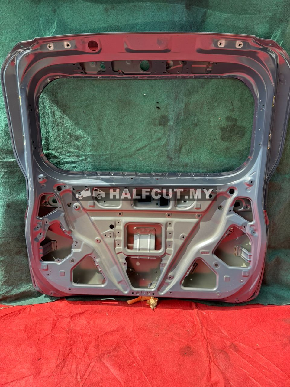 TOYOTA VOXY 2023 REAR BONNET
