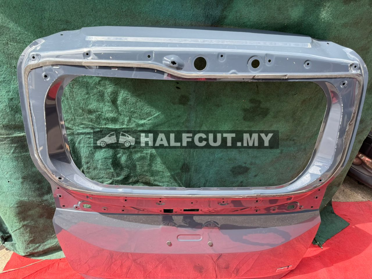 TOYOTA VOXY 2023 REAR BONNET