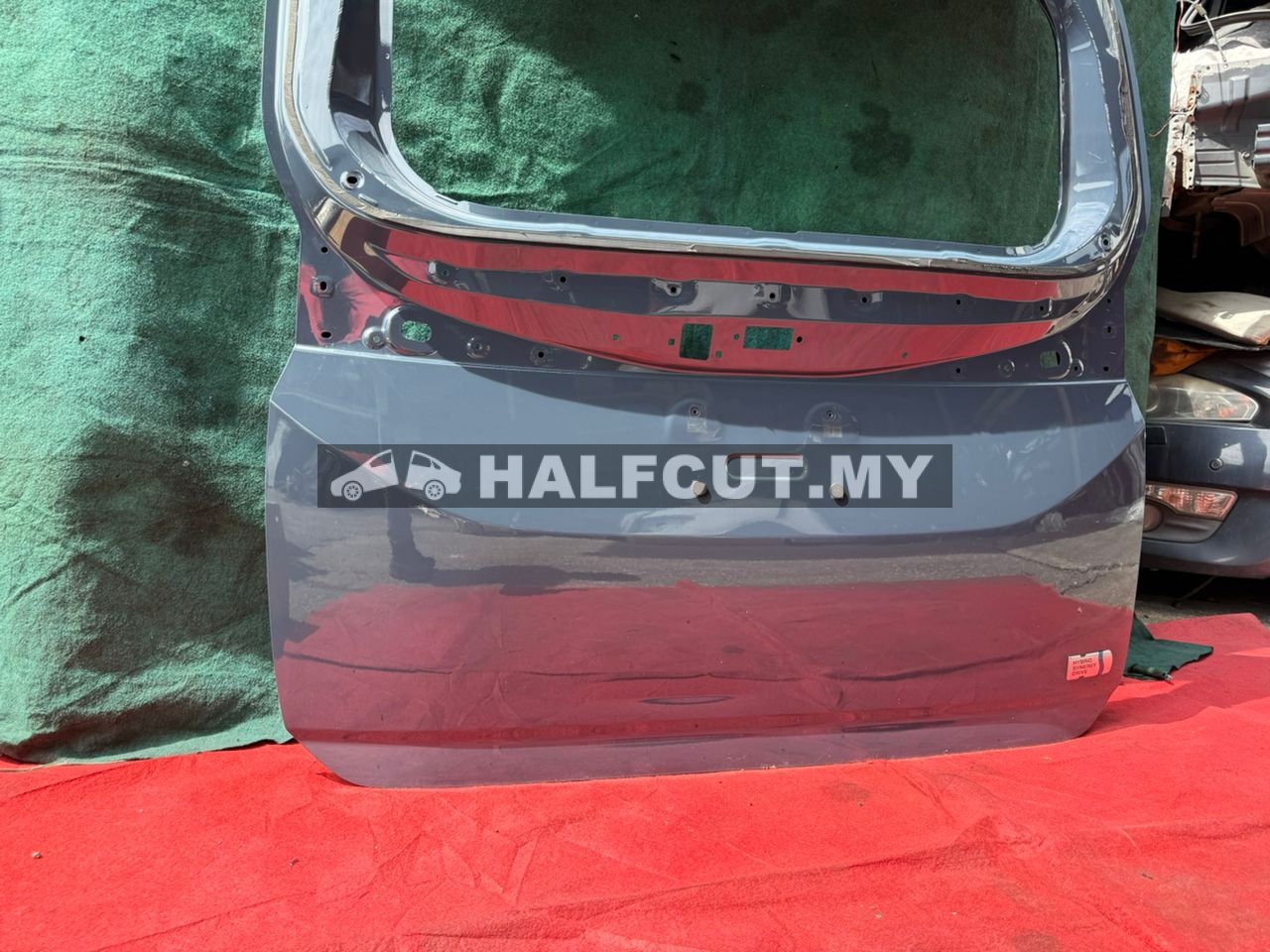 TOYOTA VOXY 2023 REAR BONNET