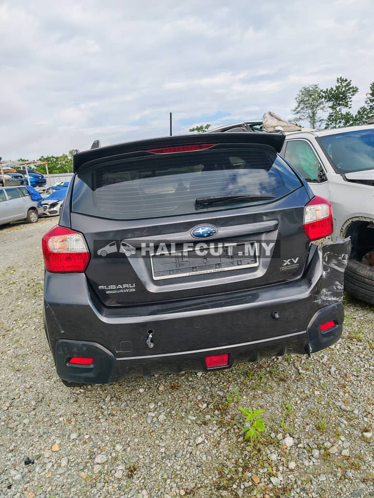 SUBARU XV 2.0 4W SPARE PARTS