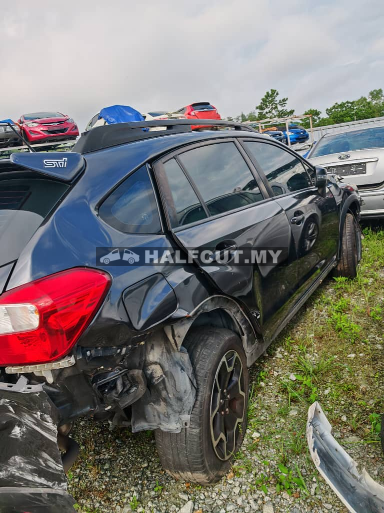 SUBARU XV 2.0 4W SPARE PARTS