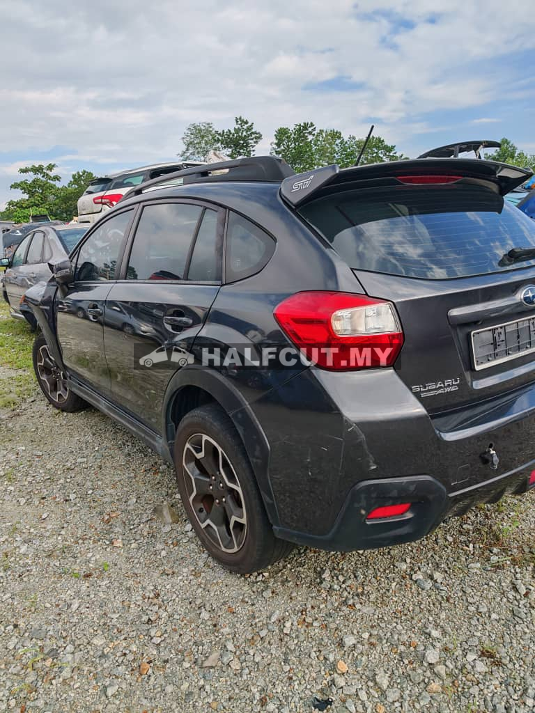 SUBARU XV 2.0 4W SPARE PARTS