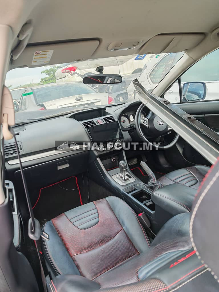 SUBARU XV 2.0 4W SPARE PARTS