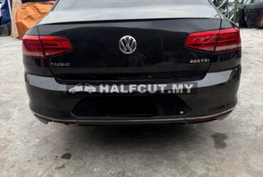 VOLKSWAGEN PASSAT B8 SPARE PARTS