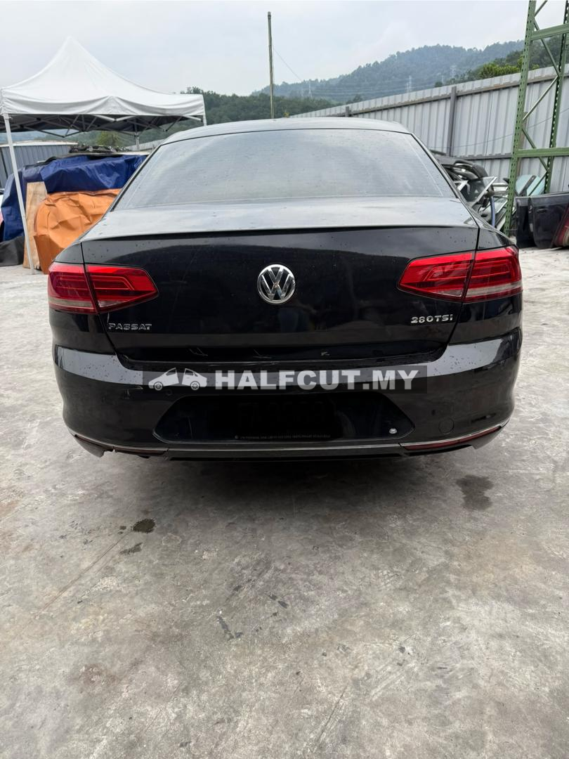 VOLKSWAGEN PASSAT B8 SPARE PARTS