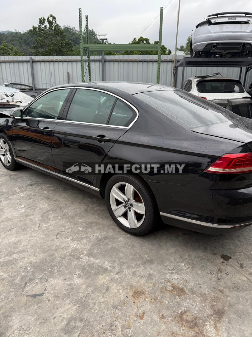 VOLKSWAGEN PASSAT B8 SPARE PARTS