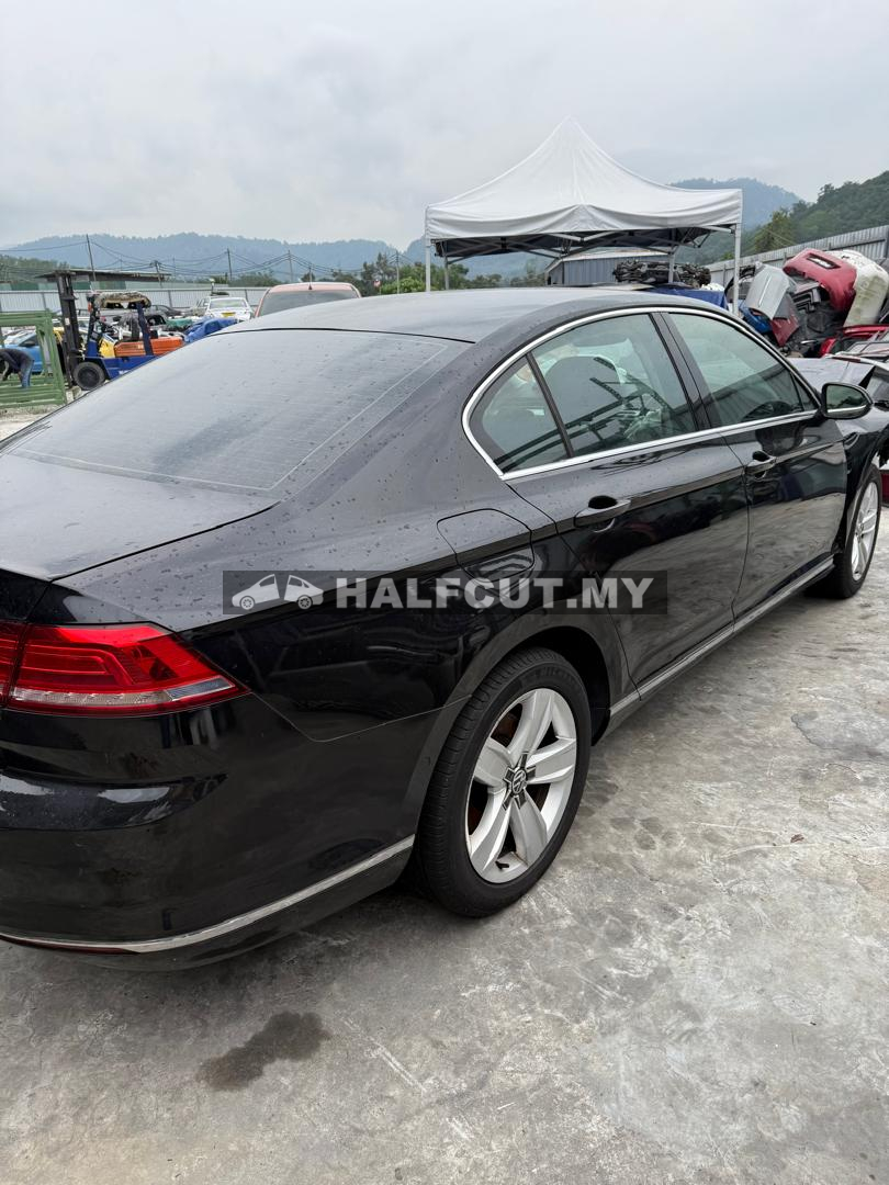 VOLKSWAGEN PASSAT B8 SPARE PARTS