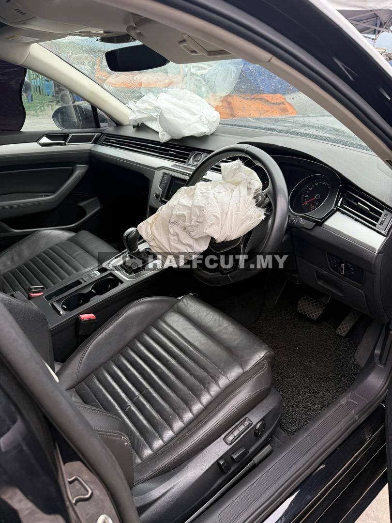 VOLKSWAGEN PASSAT B8 SPARE PARTS