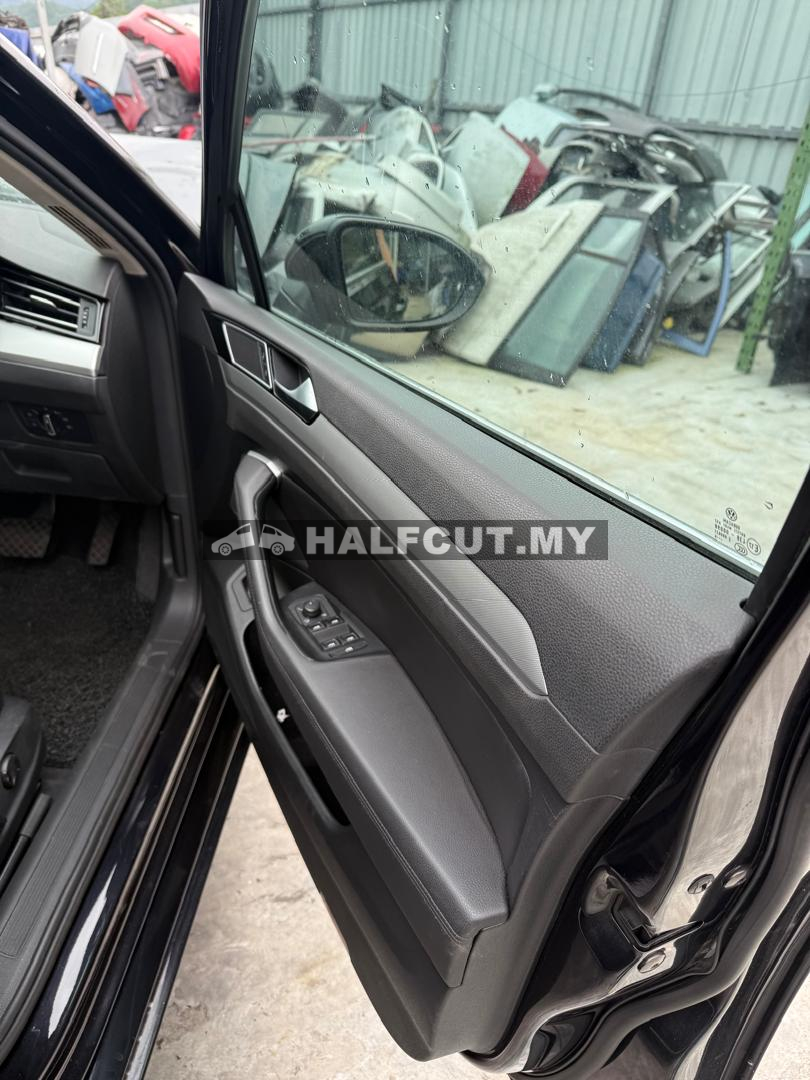 VOLKSWAGEN PASSAT B8 SPARE PARTS