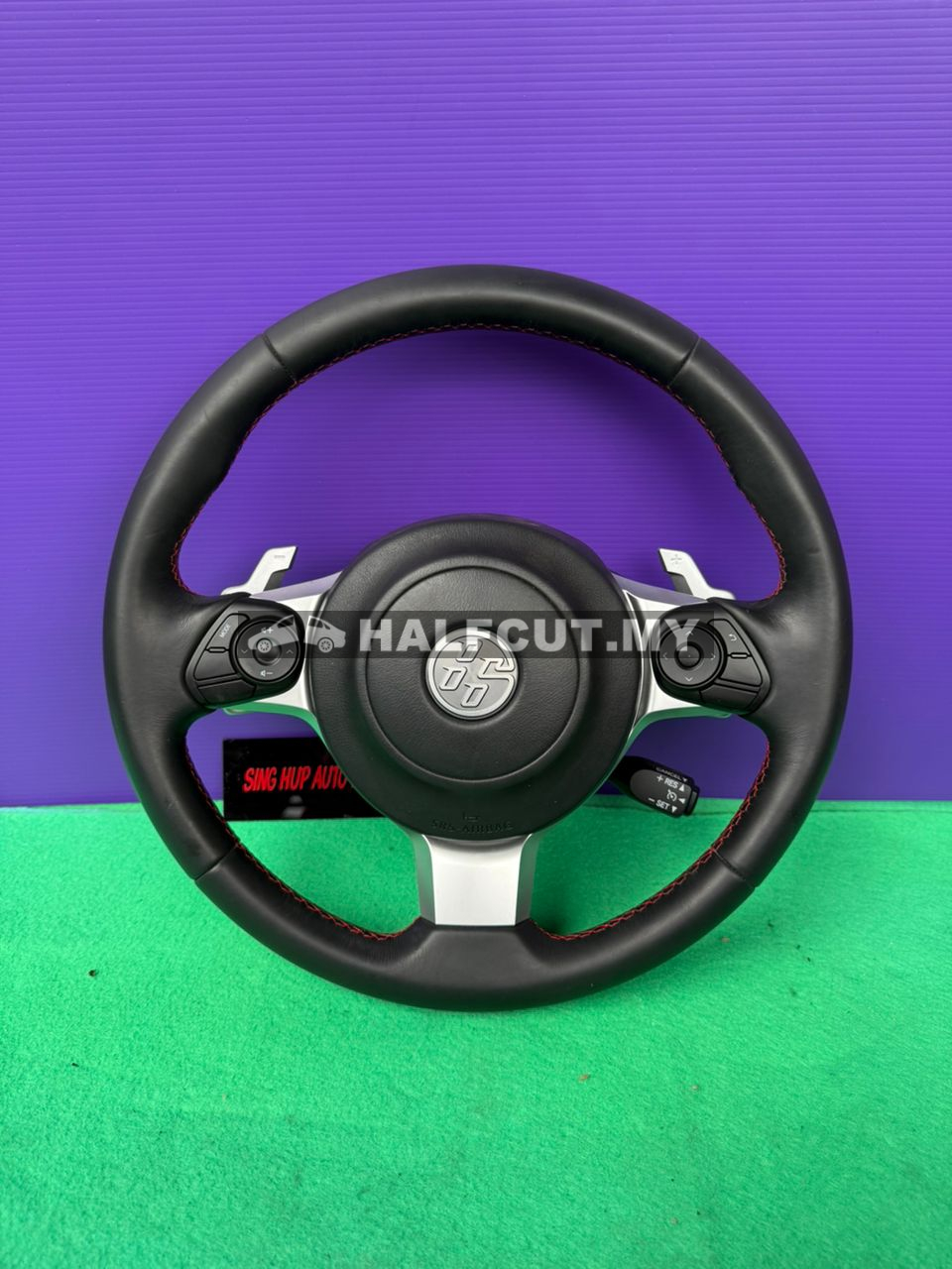 TOYOTA FT86 STEERING WHEEL
