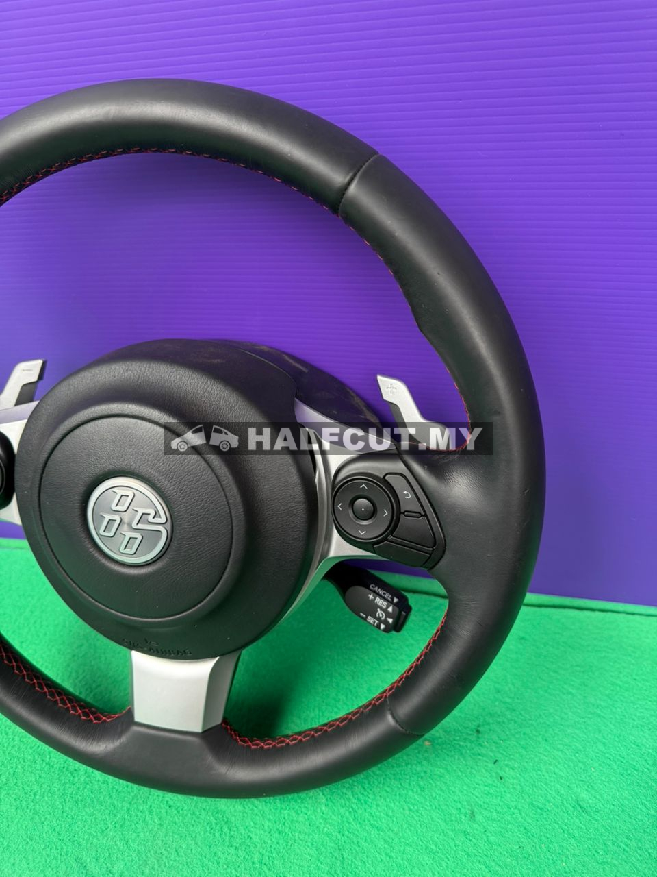 TOYOTA FT86 STEERING WHEEL