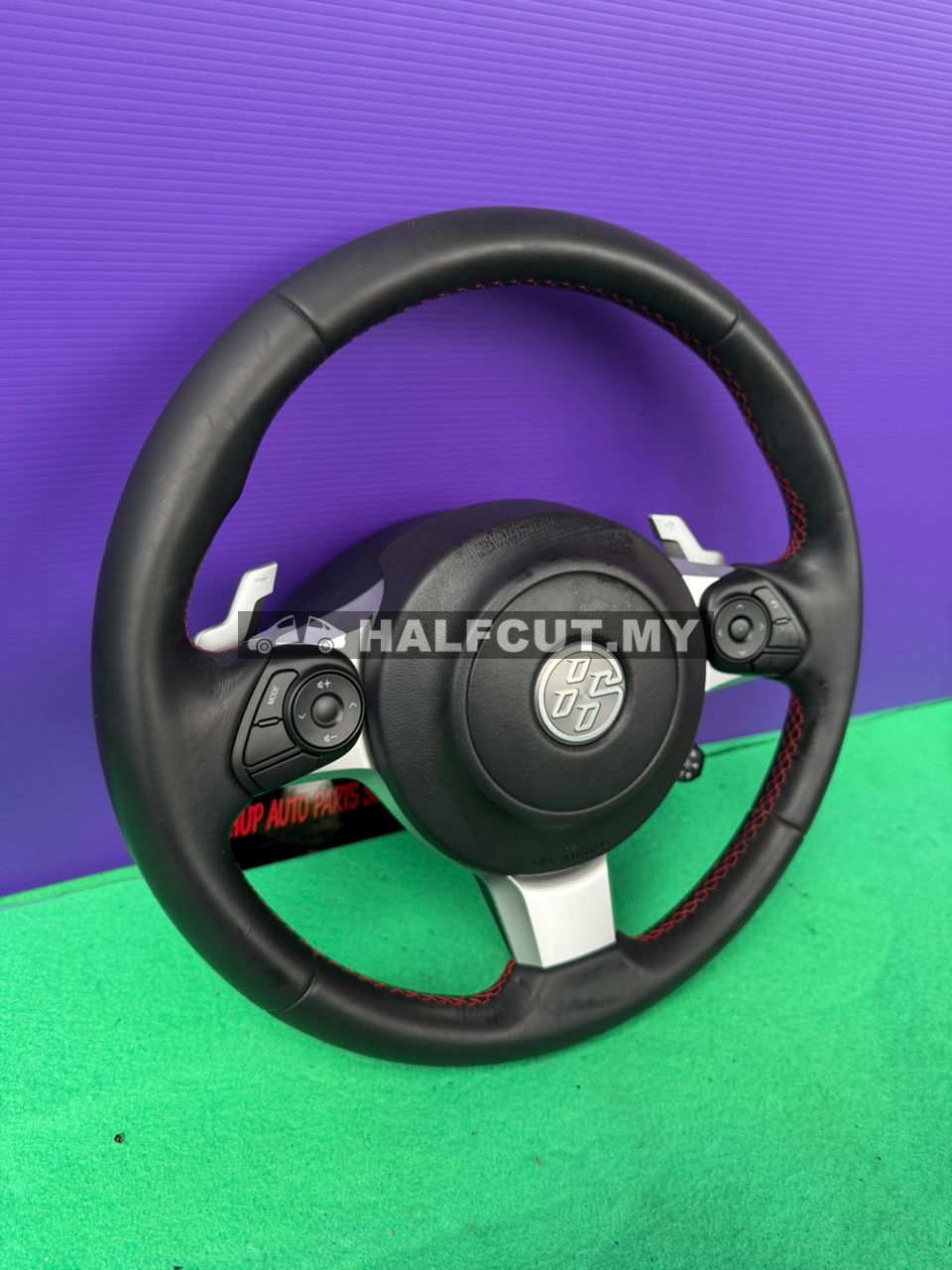 TOYOTA FT86 STEERING WHEEL
