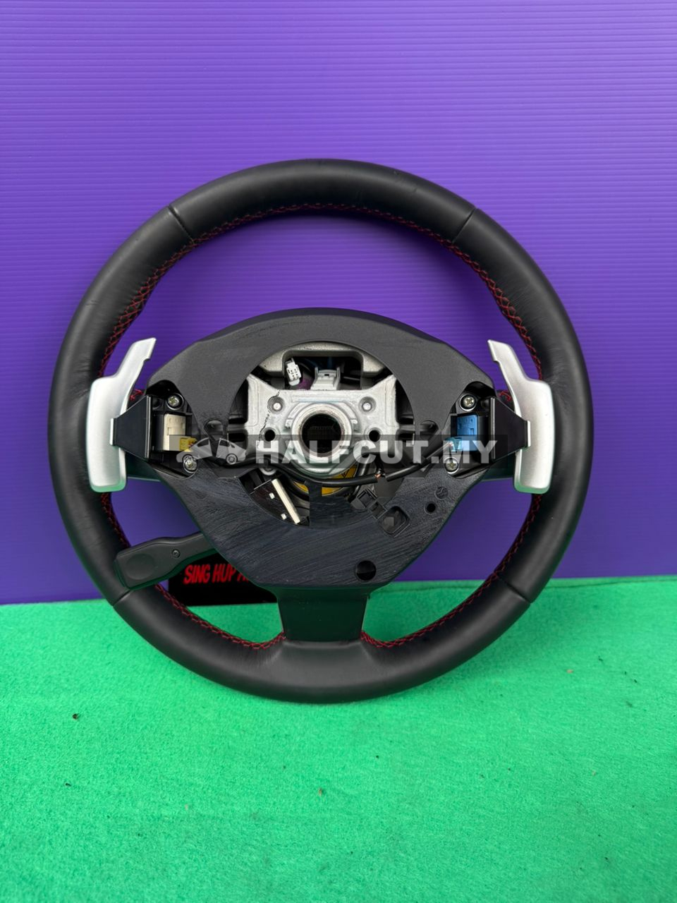 TOYOTA FT86 STEERING WHEEL