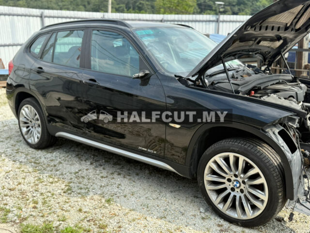 BMW X1 E84 DIESEL SPARE PARTS
