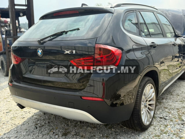 BMW X1 E84 DIESEL SPARE PARTS