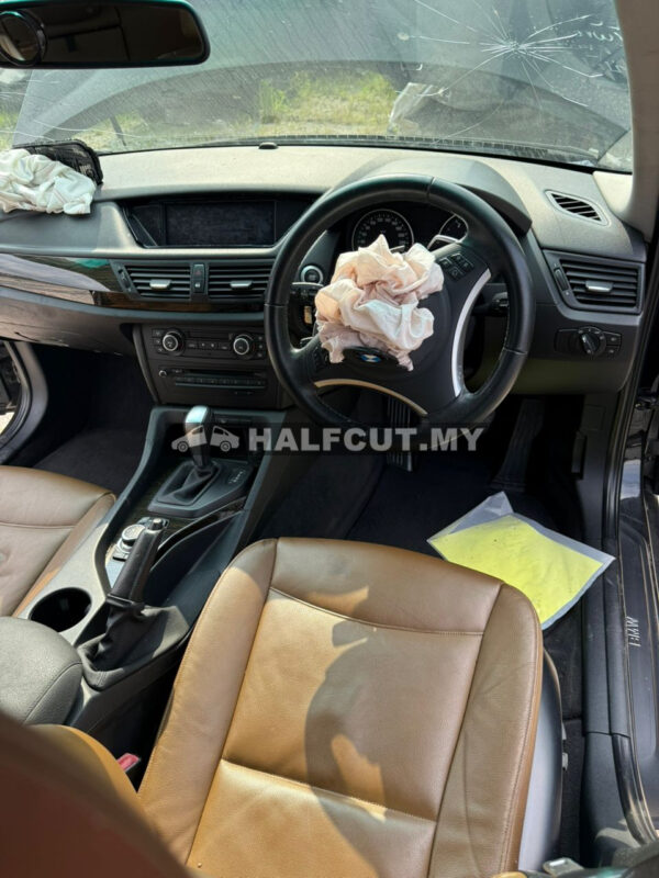 BMW X1 E84 DIESEL SPARE PARTS