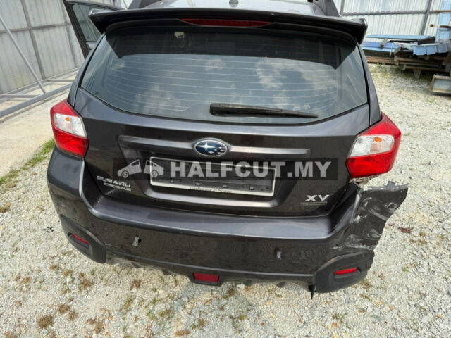 SUBARU XV 2.0 4W SPARE PARTS