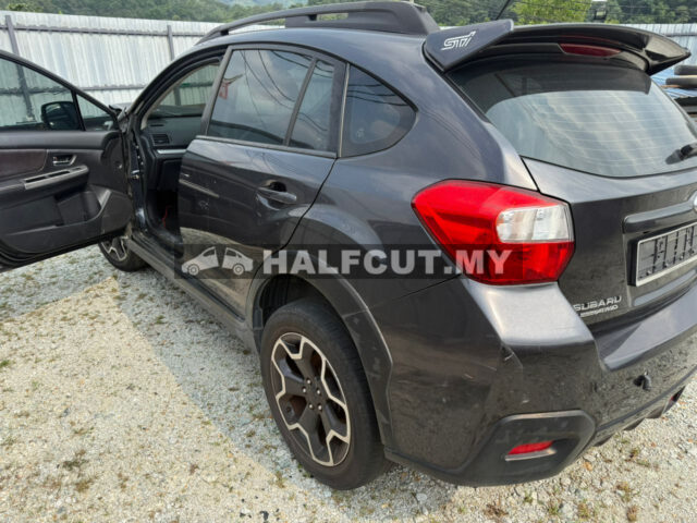 SUBARU XV 2.0 4W SPARE PARTS