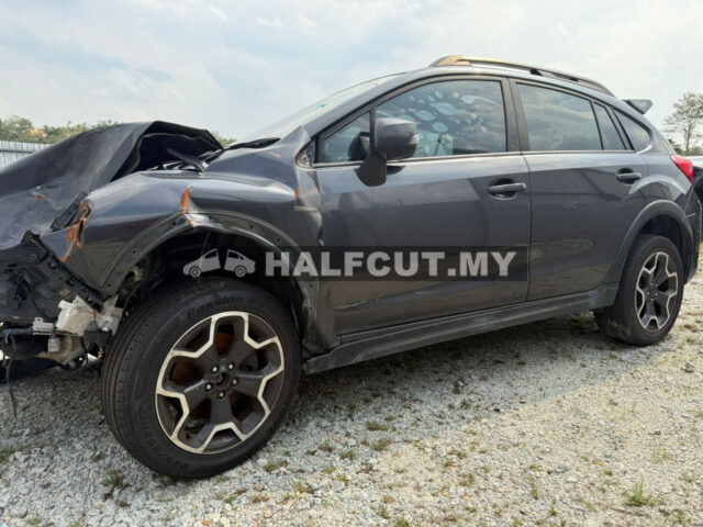 SUBARU XV 2.0 4W SPARE PARTS