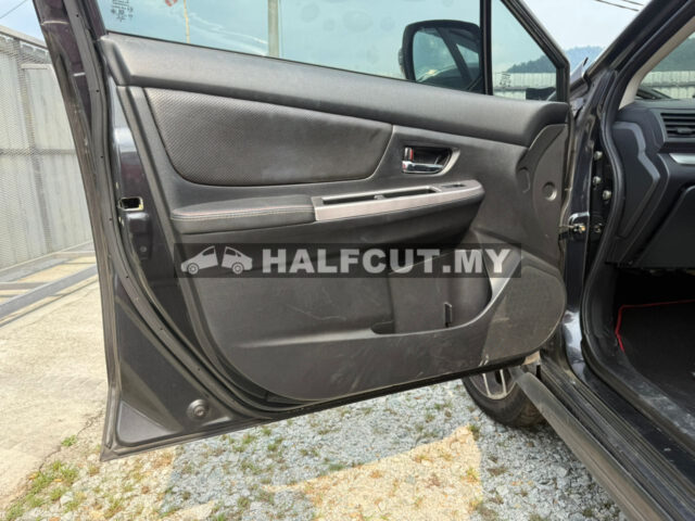 SUBARU XV 2.0 4W SPARE PARTS