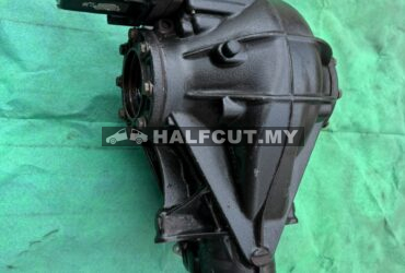 BMW M4 REAR AXLE