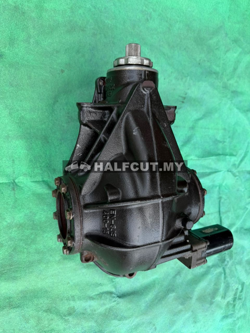 BMW M4 REAR AXLE