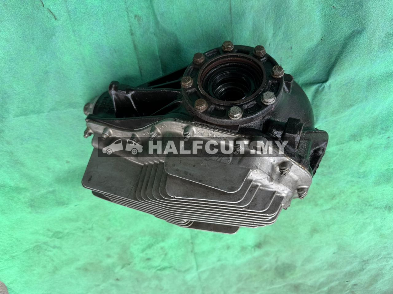 BMW M4 REAR AXLE