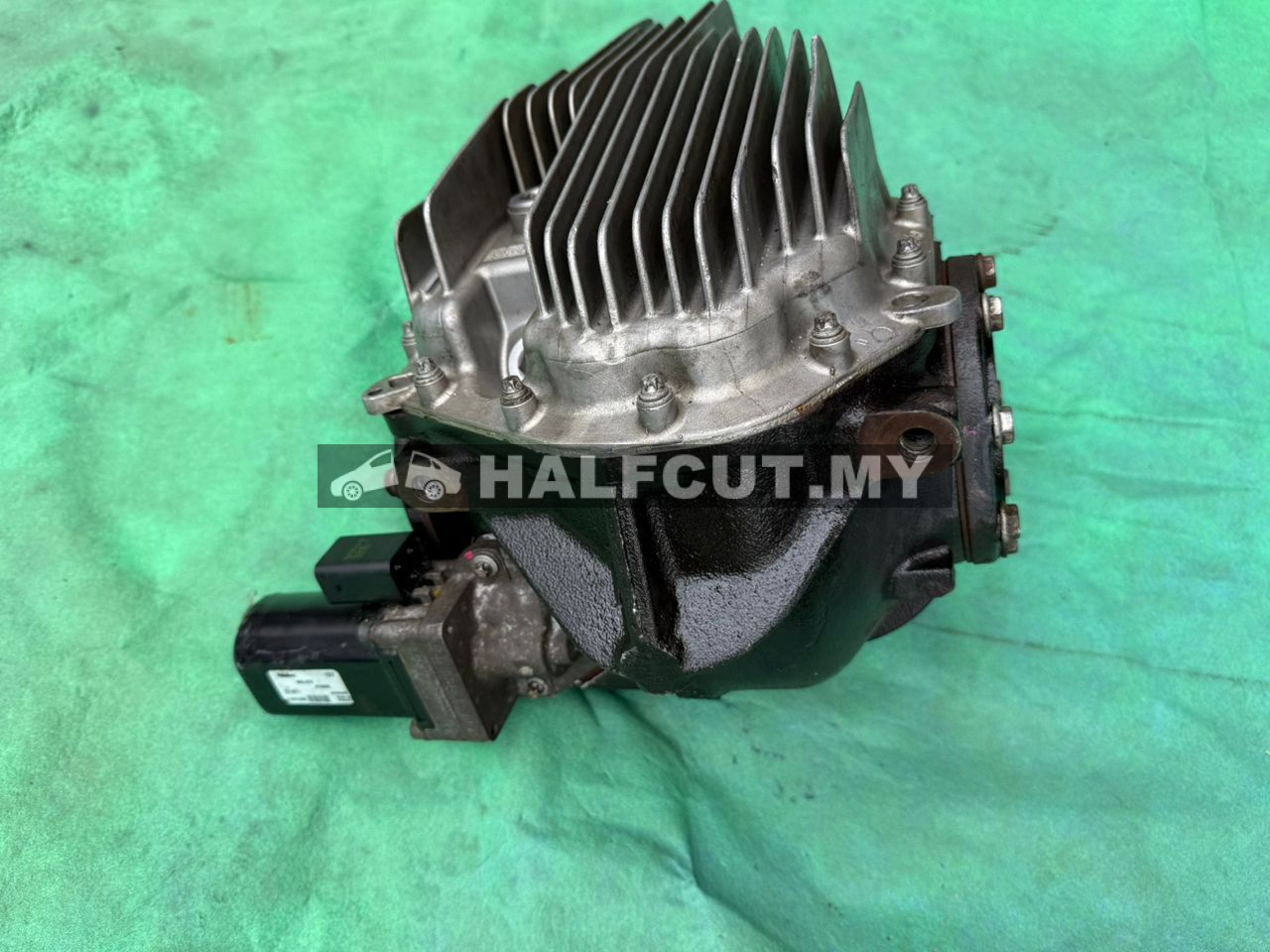 BMW M4 REAR AXLE
